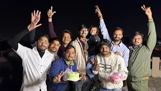 10K Celebration And Prank￼ Video || Govind Saini 