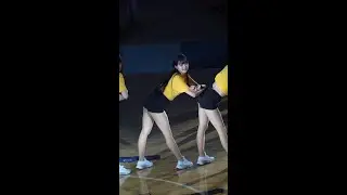 [4K] 230310 삼성썬더스 강수경 치어리더 (Ariana Grande - Problem)