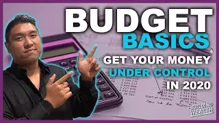 Budget Basics 2020 - How to get your money under control and reach financial freedom