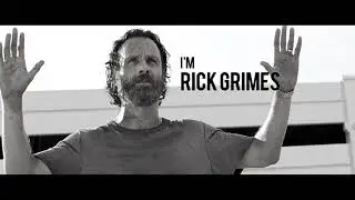 Rick Grimes LEGEND