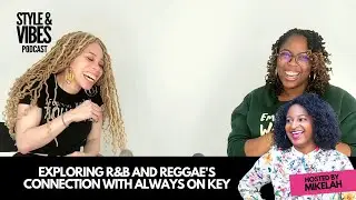 Exploring R&B and Reggae's Connection with Always on Key