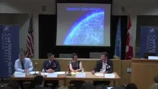 International Regulation of Emerging Military Technologies - Panel 2