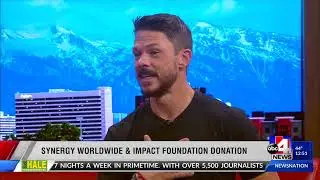 Synergy WorldWide on ABC4 News