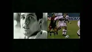 2002 MLS Defender of the Year - Carlos Bocanegra