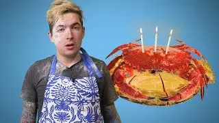 МЕНЮ КРАБОВЫХ ДЕСЕРТОВ