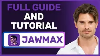 NEW! How To Use Jawmax App (Complete Beginner Guide)