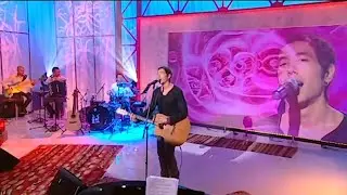 Fabrice Mauss chante c'est la vie