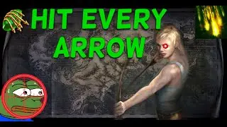 99% reduced aoe Rain of Arrows Theory Craft