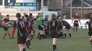 SRTV - Greenock Wanderers v Lasswade 11 Dec 2010