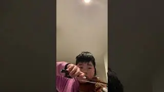 Rosin Eating Zombies From Outer Space. Violin 2 