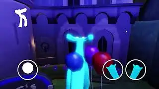 What if i BECOME CYAN? | Rainbow Friends: Chapter 2 (ROBLOX