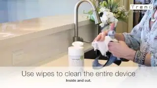 Newmed CPAP Mask Wipes