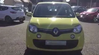 Pre Registered Renault Twingo | Used Cars County Down | Bells Crossgar