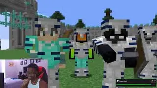 1000 Players Simulate Civilization: Boys vs Girls REACTION