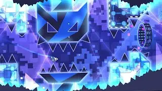 Through The Gates (Extreme Demon!) - Without LDM in Perfect Quality (4K, 60fps) - Geometry Dash