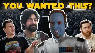Why Do You People Like This? | Ahsoka Episode 6 Review | Star Wars