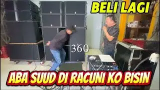 Aba suud survei sound baru lagi