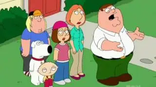 Family Guy - Shiny red ball