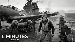 America Spent Years Perfecting Dive Bombers. One Pilot Used Them to Sink a Carrier in 6 Minutes.