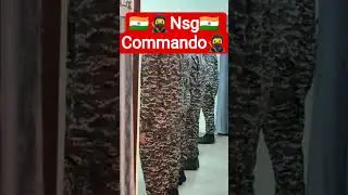 #nsg commando#indianarmy#indianmilitary#blackcommando#cobracommando#sscgdtraining#crpf#cisf#shortvi