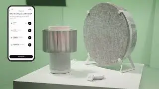 IKEA Home Smart - How to set a scene with DIRIGERA hub