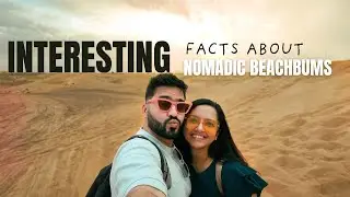 Let's get to know Nomadic Beachbums