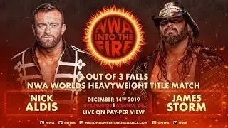 NWA Into the Fire 2019 Review