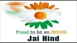 Happy Independence day wishes, SMS message, 15th August Whatsapp Video message