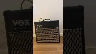 Vox Valvetronix AD30VT amp w/ upgraded speaker (excellent condition)