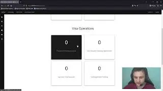 Visa & Green Card Management System - CS50X FINAL PROJECT