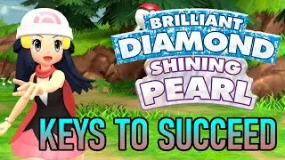 What Pokemon Brilliant Diamond & Shining Pearl Need to Succeed