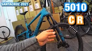 БЮДЖЕТНЫЙ КАРБОНОВЫЙ ВЕЛОСИПЕД SANTACRUZ | ДЕТАЛЬНЫЙ ОБЗОР И ЦЕНА SANTACRUZ 5010 C R