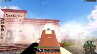 Guycot Chain Guns Buff [Roblox The Wild West]