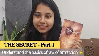 THE SECRET Book Summary | Manifest Anything
