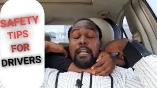 TOP 10 SAFETY TIPS for Uber/Bolt DRIVERS || MUST WATCH