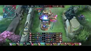 Edith Season 27 Epic Comeback MLBB
