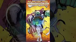 Best new comic covers this week!