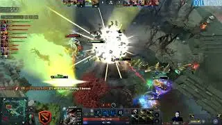 Watson - Magnus The Hard Carry - Dota 2 Pro Full Gameplay Patch 7.37E #watson #magnus