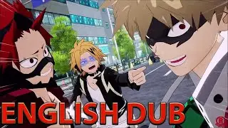 My Hero One's Justice 2 - All Characters Intros & Team Intros + DLC (Hawks) - English Dub *Updated*