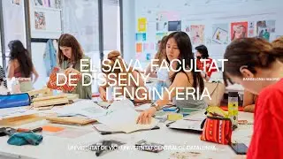 Elisava, 65 anys dissenyant el futur
