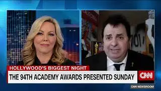 CNN-Will Smith Slap 'Violence is never the answer,' says Sandro Monetti