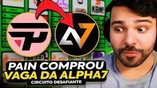 🚨 A ALPHA7 REALMENTE ABANDONOU O CEN&Aacute;RIO COMPETITIVO DE LOL? MINERVA REAGE E OPINA SOBRE