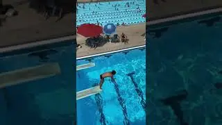 107C 1 meter - diving, Matt - RIPFEST