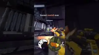 EASY OVERKILL IN HALO INFINITE RANKED