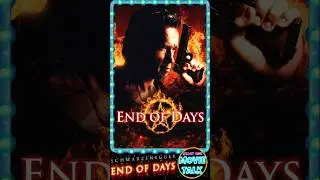 END OF DAYS (1999) Alternate Movie Posters & Art