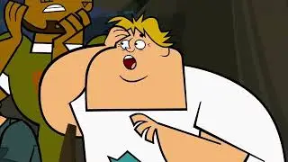 Unnoticed SpongeBob Reference In Total Drama Island