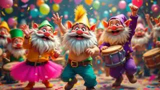 R&B Regenbogen-Rhythmus! - Rhythmus Racker - Kinderlied zum Mitsingen
