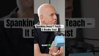 Why Spanking Breaks Trust &mdash; Dr. Amen Explains #parenting #shorts #children