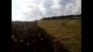 Prova di aratura SAME krypton 100