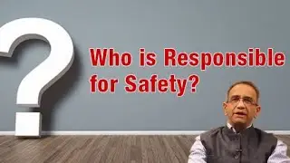 What is Safety office responsibility and who is responsible for safety